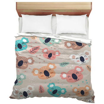 koala comforter