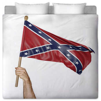 Confederate rebel flag Comforters, Duvets, Sheets & Sets | Personalized