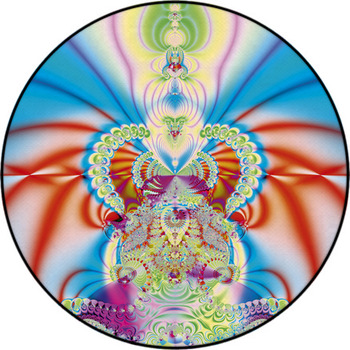 Happy Day Round Rug