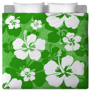 Hawaiian Bedding
