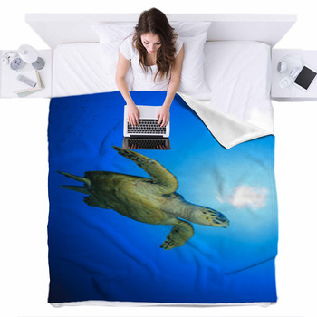 Generic Sea Turtle Abstract Art Fleece Throw Blankets,80X60 Microfiber Blanket Throws Soft Cozy for Living Room Generic Sea Turtle Abstract Art Fleece Throw Blankets,80X60 Microfiber Blanket Throws Soft Cozy for Living Room