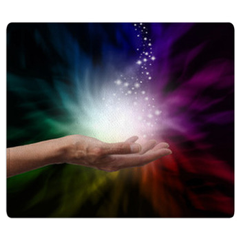 Healing Magic Area Rug