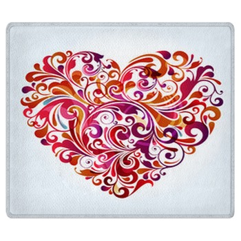 Heart Rugs