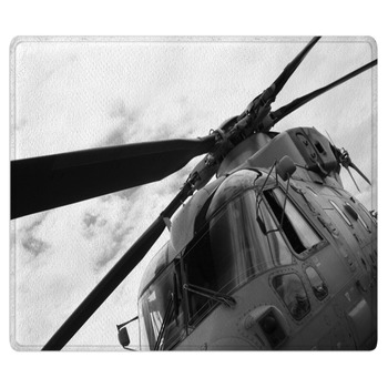 Helicopter Area Rugs & Custom Size Floor Mats