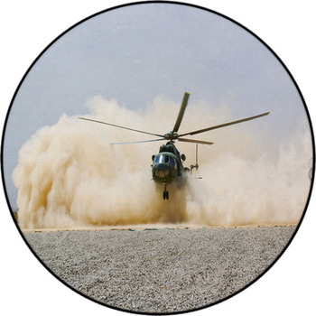 Helicopter Area Rugs & Custom Size Floor Mats