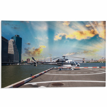 Helicopter Area Rugs & Custom Size Floor Mats