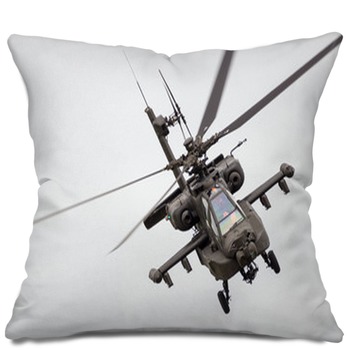 Helicopter Pillows