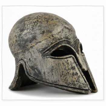 Helmet Greek Custom Size Floor Mat