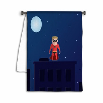 Hero Towel