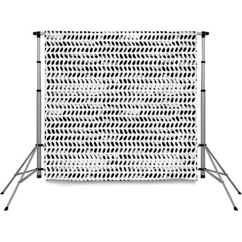 Herringbone Backdrops