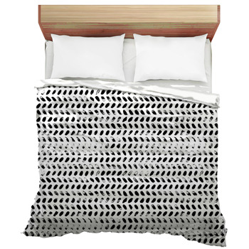 Herringbone Bedding