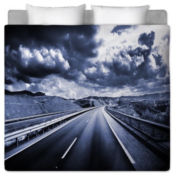 Highway Bedding