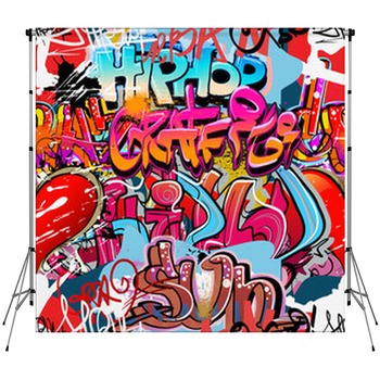Hip Hop Backdrops