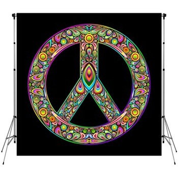 Hippie Backdrops