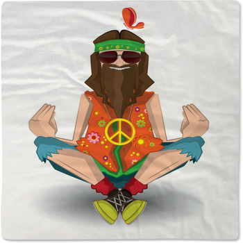 Hippie baby blanket best sale