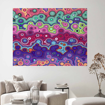 Hippie wall best sale
