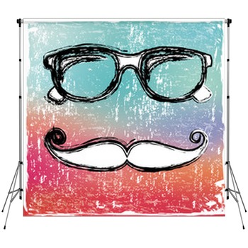 Hipster Backdrops