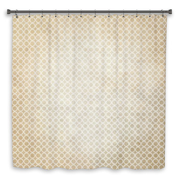 Historical Background With Copy Space Shower Curtain