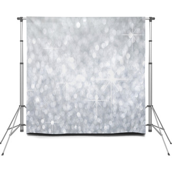 Holiday Shiny Background Custom Size Backdrop