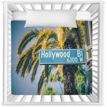 Hollywood Baby Crib Comforter