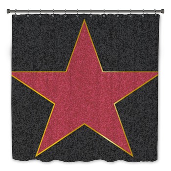 Hollywood Bath Decor