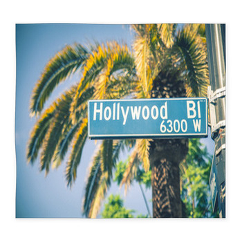 Hollywood Custom Size Floor Mat