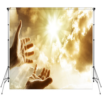 Hope For The Future Custom Size Backdrop