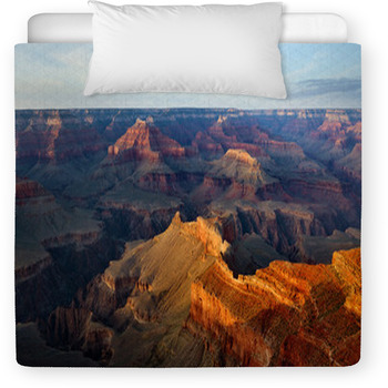 Hopi Point, Grand Canyon National Park Toddler Duvet
