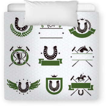 Polo Baby Blankets Toddler Bedding Personalized