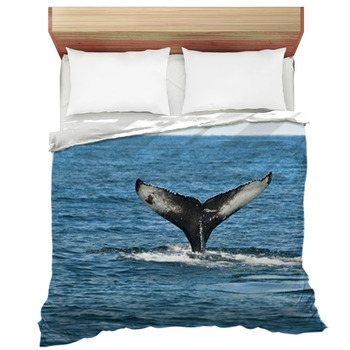 Whale Comforters Duvets Sheets Sets Personalized