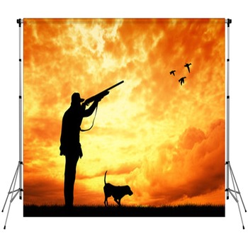 Hunting Backdrops