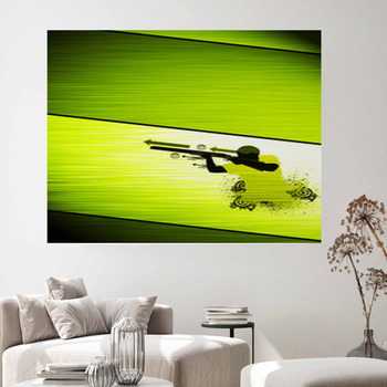 Hunting Wall Decor in Canvas, Murals, Tapestries, Posters & More