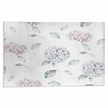 Hydrangea Rugs
