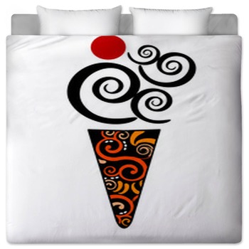 Ice Cream Bedding