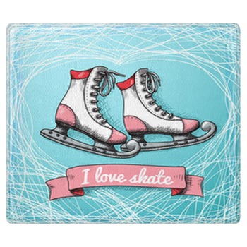 Ice Skating Rugs