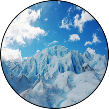 iceberg 1 Round Rug