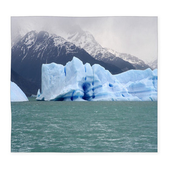 Iceberg Custom Size Floor Mat