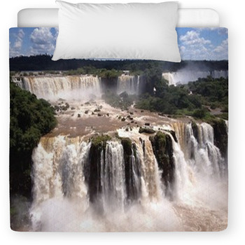 Iguazu Falls, Brazil Toddler Comforter