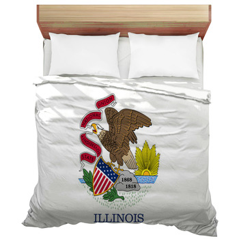 Illinois Bedding