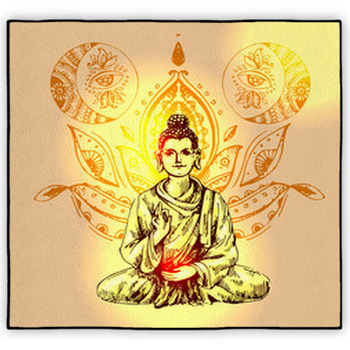 Asian Area Rugs & Custom Size Floor Mats