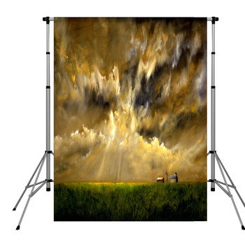 Imperial Valley Pole Pocket Backdrop