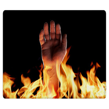 Inferno Area Rug