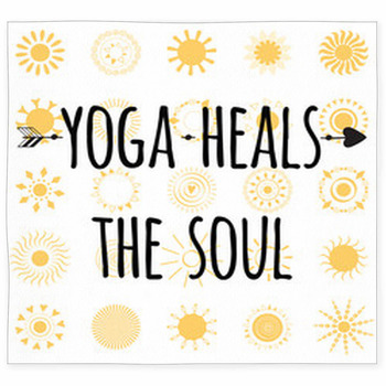 Inspirational And Motivational Custom Size Floor Mat