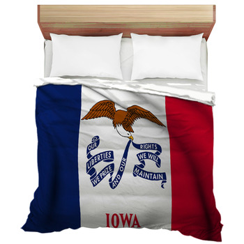 Iowa Bedding