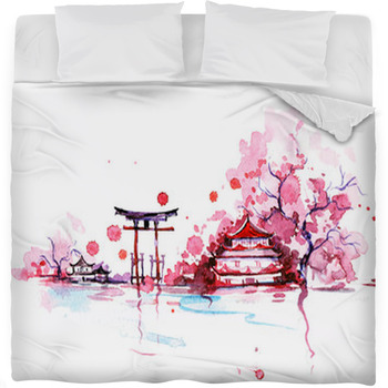Japan Fleece Bed Blanket