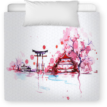 Japan Toddler Duvet
