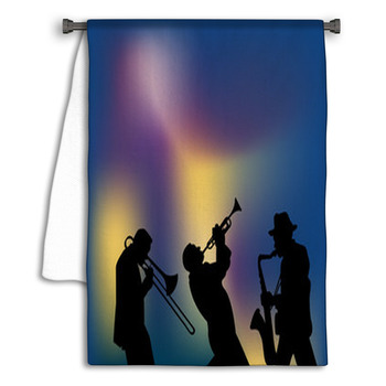 Jazz  Gig Towel