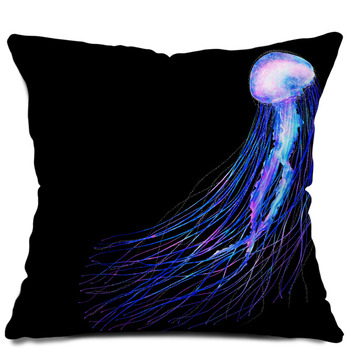 Jellyfish Pillows