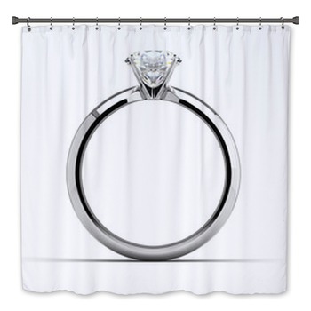 Jewelry Bath Decor