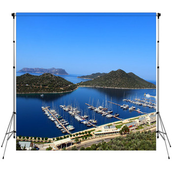 Ka? Custom Size Backdrop